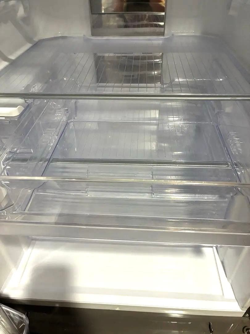 期間限定値下げ　SHARP製4ドア SJ-GT42D-T どっちもドア