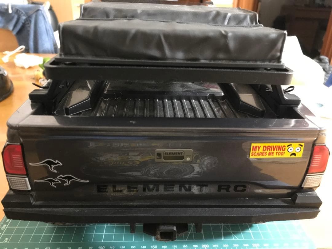 エレメントエンデューロ　ナイトランナー