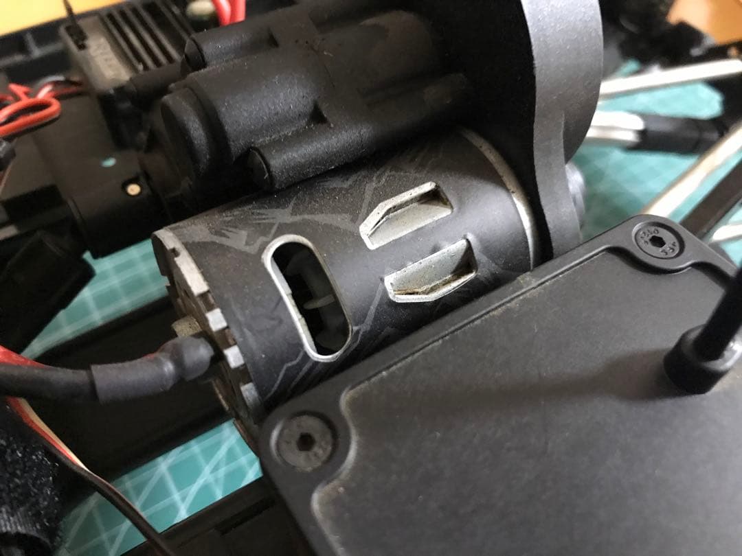 エレメントエンデューロ　ナイトランナー