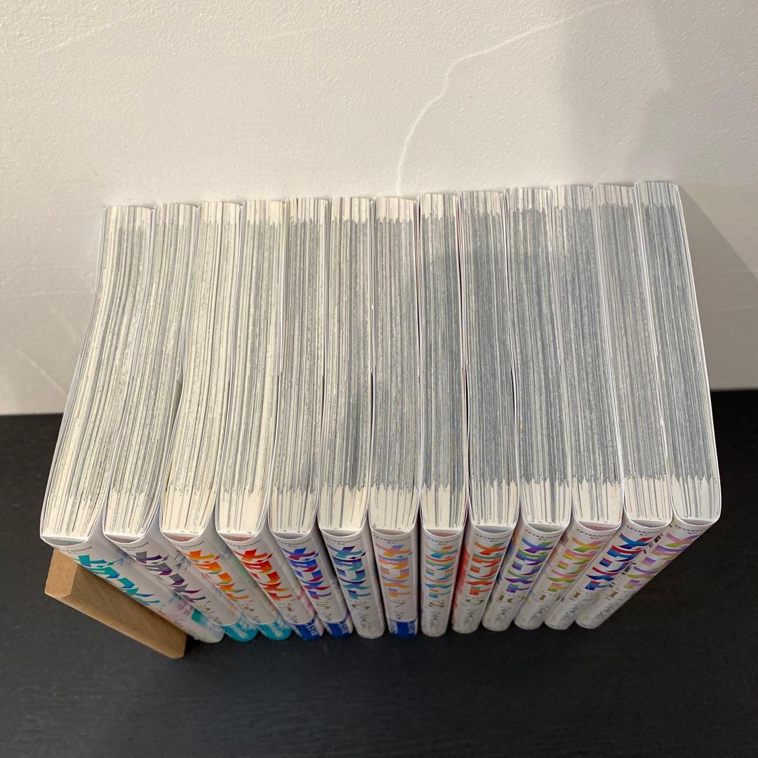 【美品】メダリスト　全巻1〜13巻