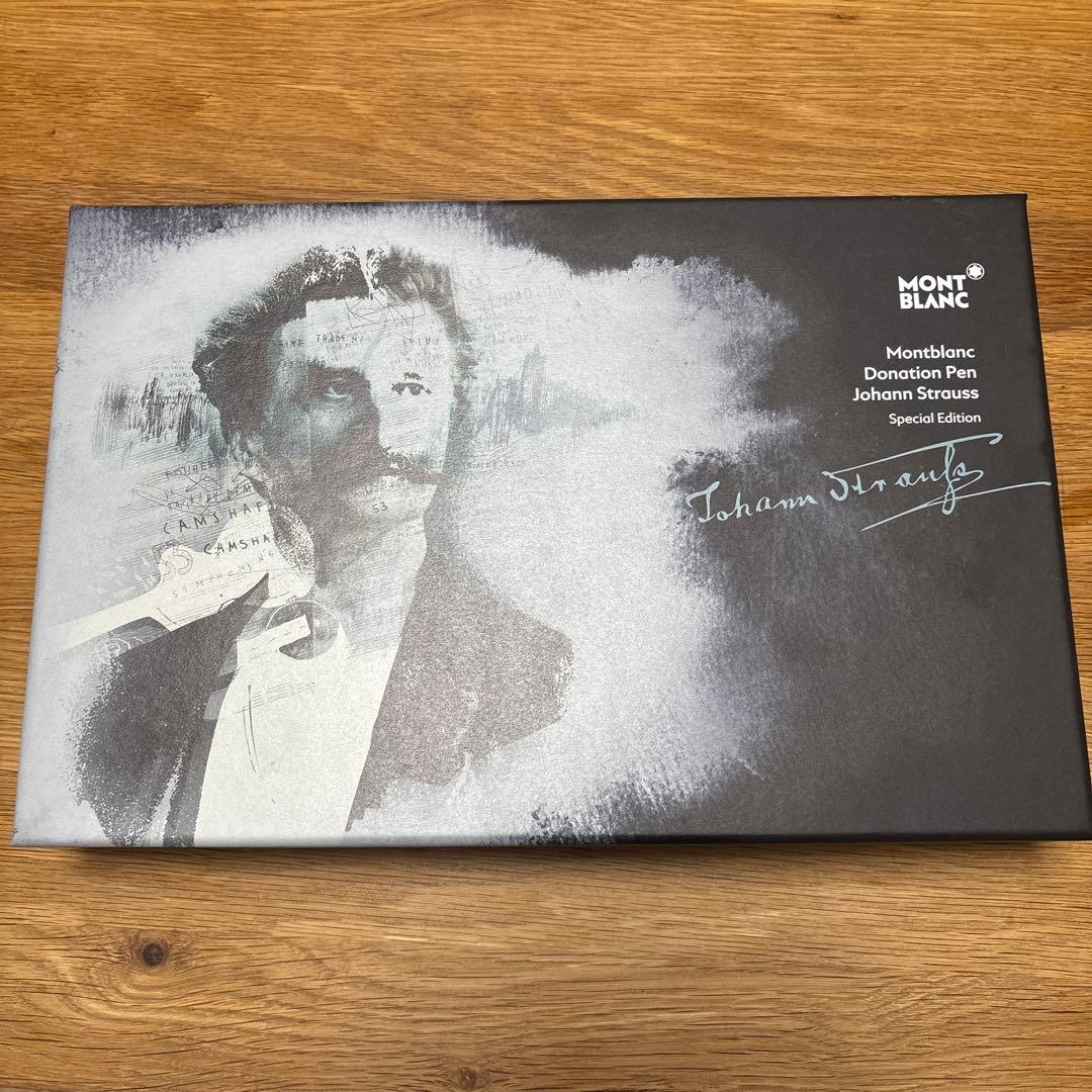 MONTBLANC 限定　ボールペン
