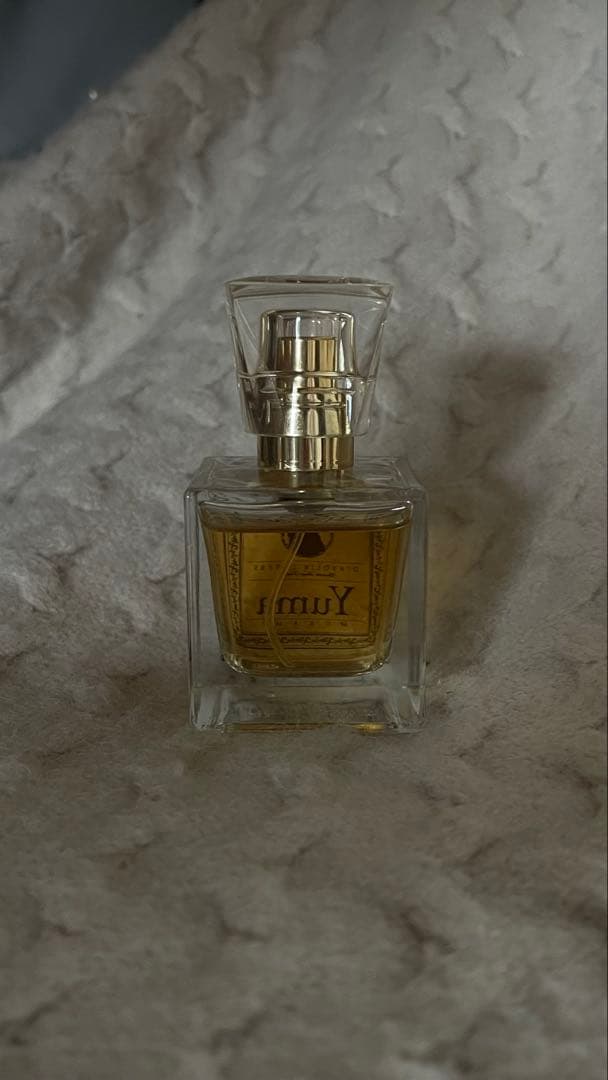 無神ユーマ 香水