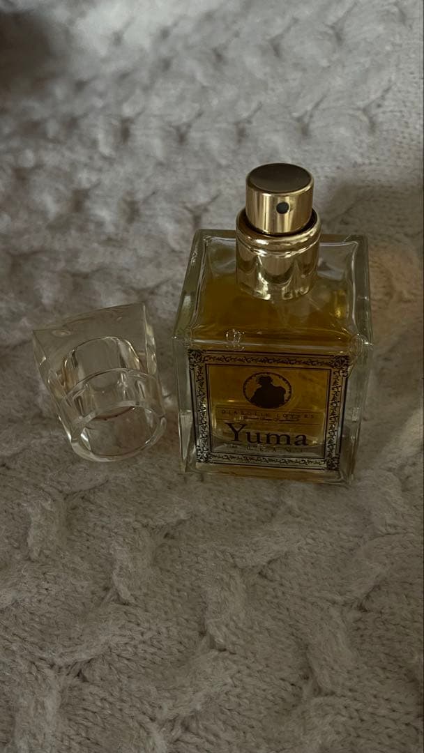 無神ユーマ 香水