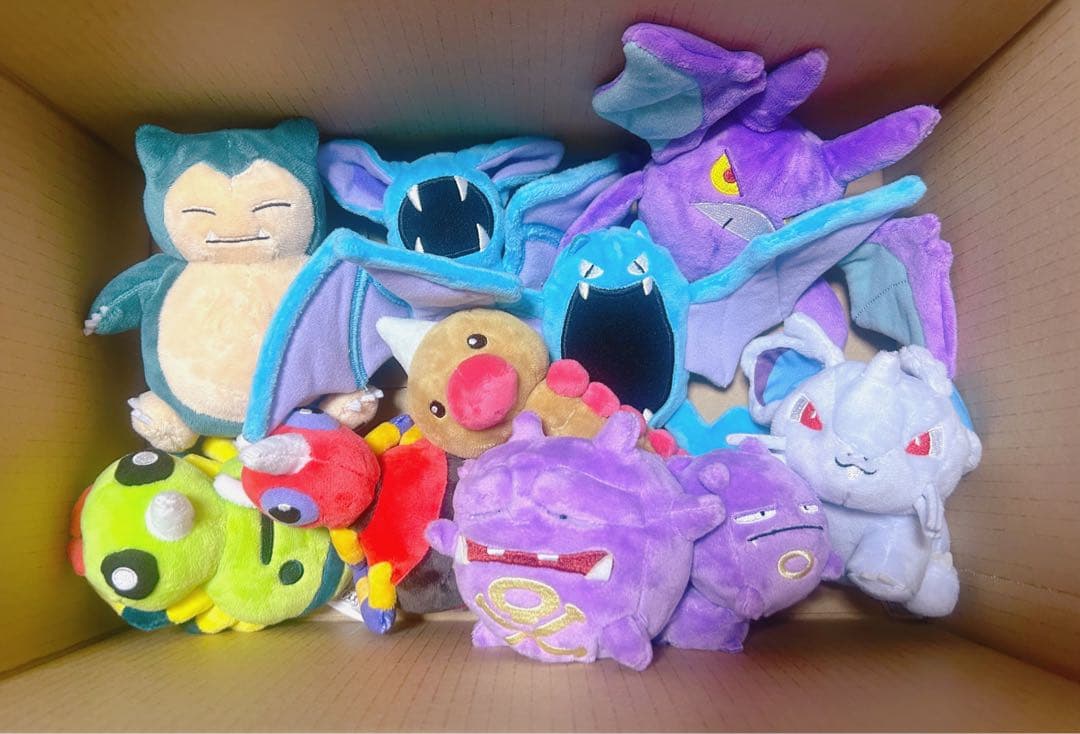 ポケモン fit 17体 まとめ売り