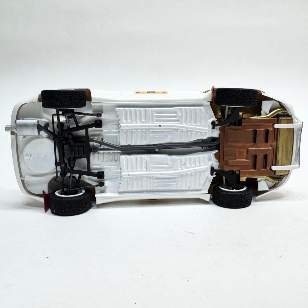 ハセガワ トヨタ セリカ ターボ 4wd 1992 サファリラリー ウィナー