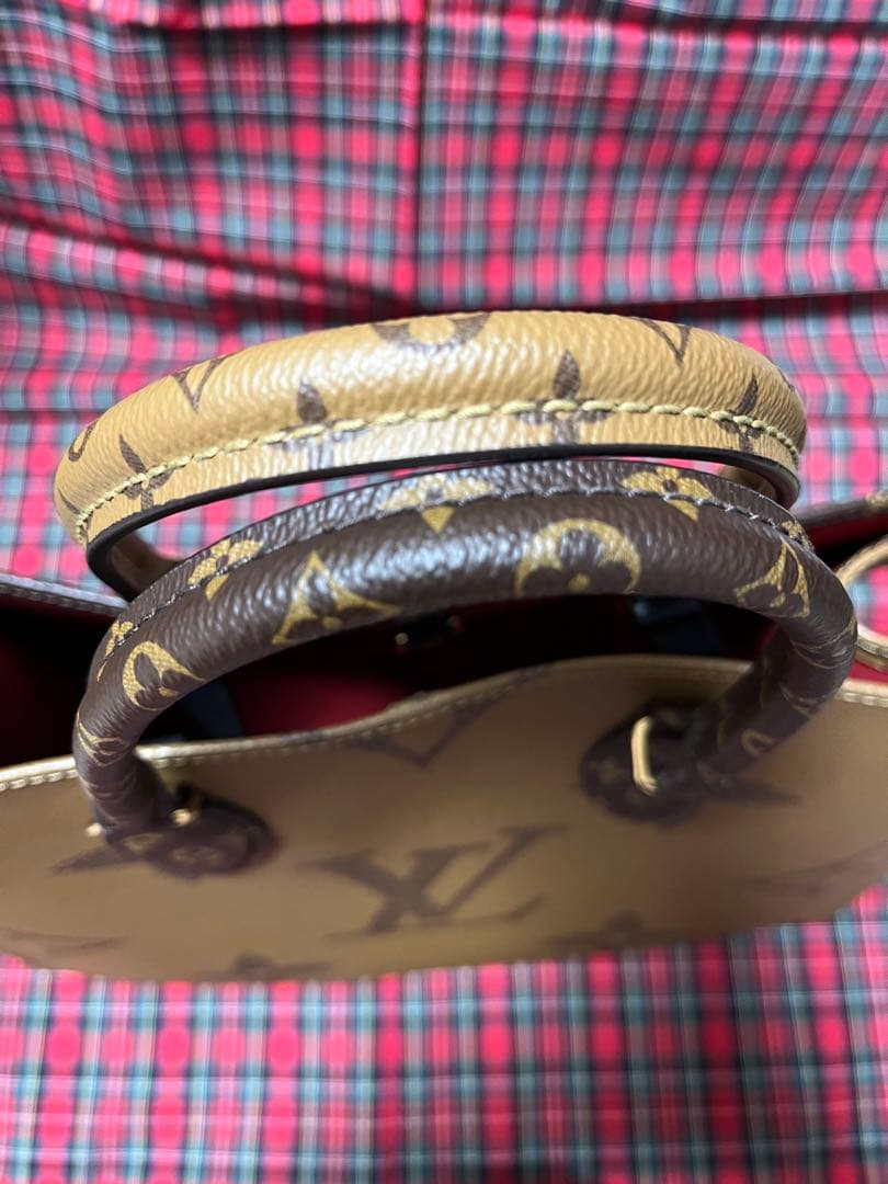 ヴィトン オンザゴー MM Louis Vuitton