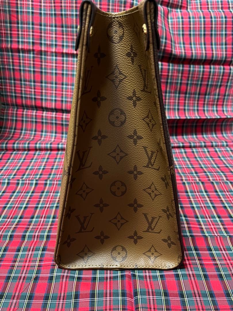 ヴィトン オンザゴー MM Louis Vuitton
