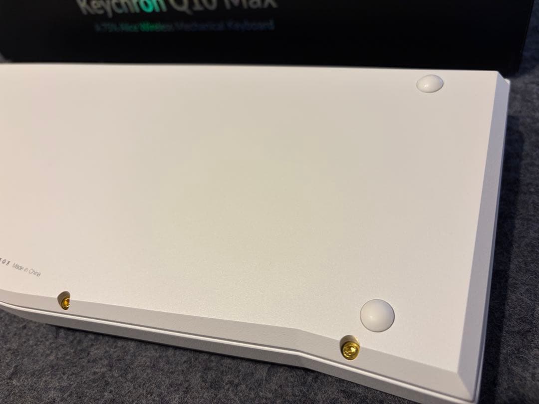 Keychron Q10 Max ワイヤレスメカニカルキーボード