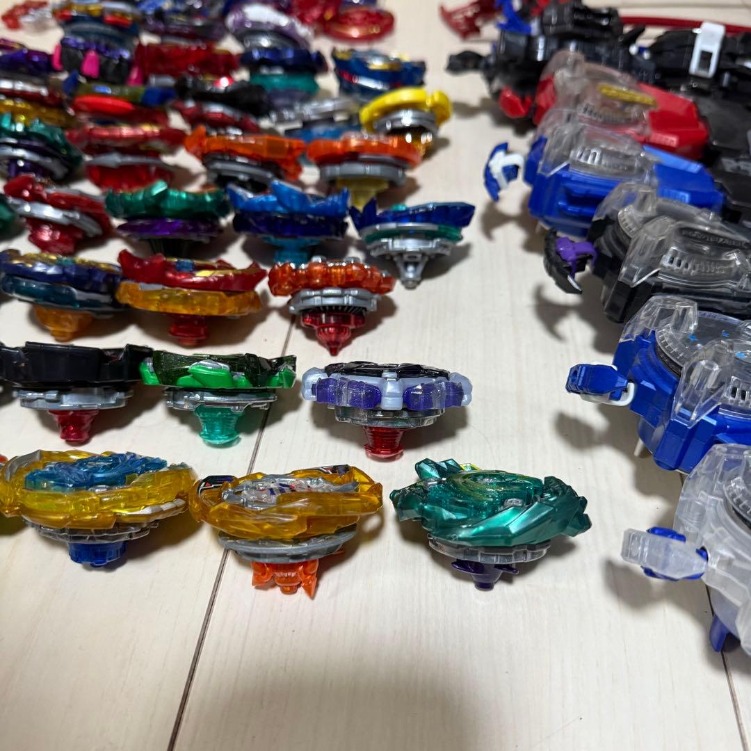 ベイブレードバースト　53個　その他　まとめ売り