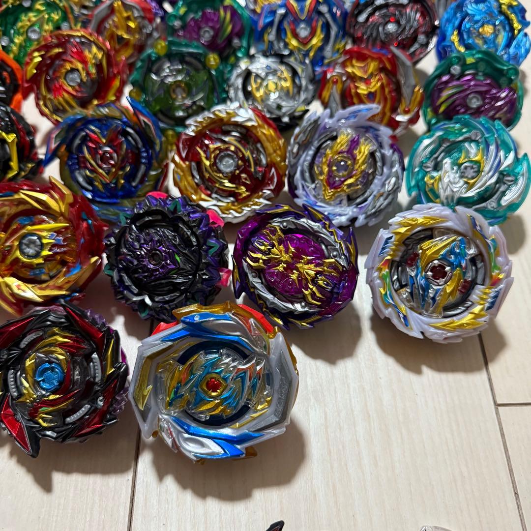 ベイブレードバースト　53個　その他　まとめ売り