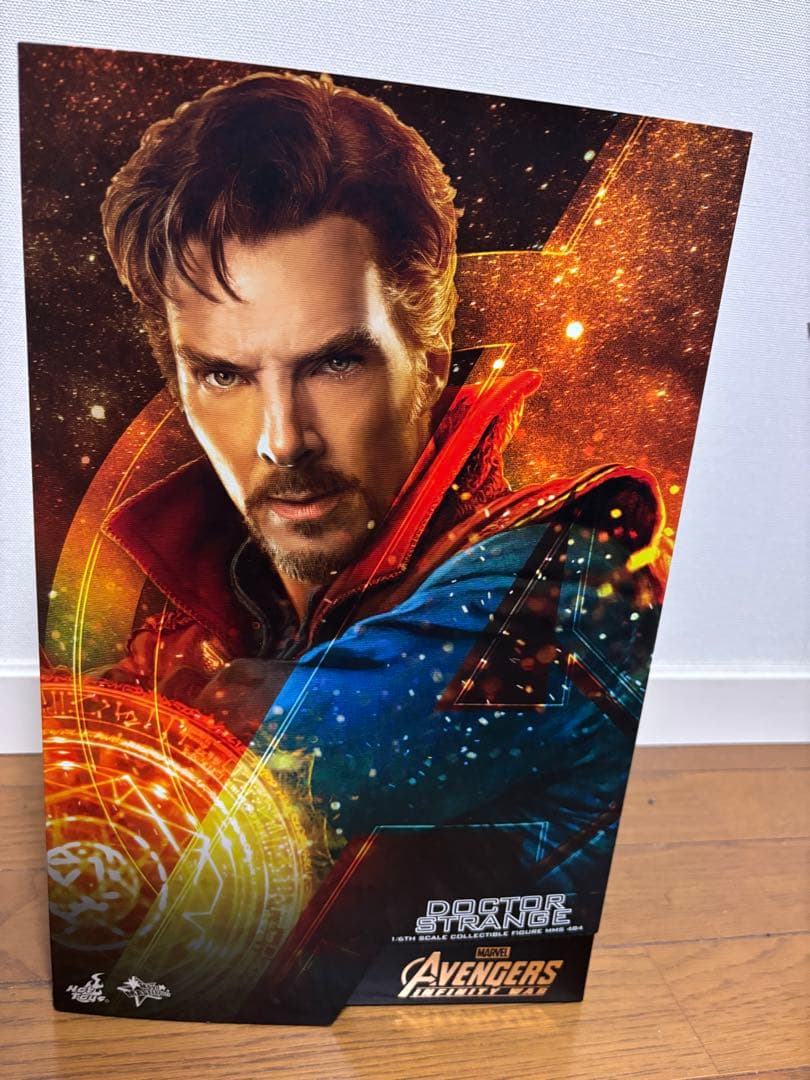 ホットトイズ　ドクター・ストレンジ