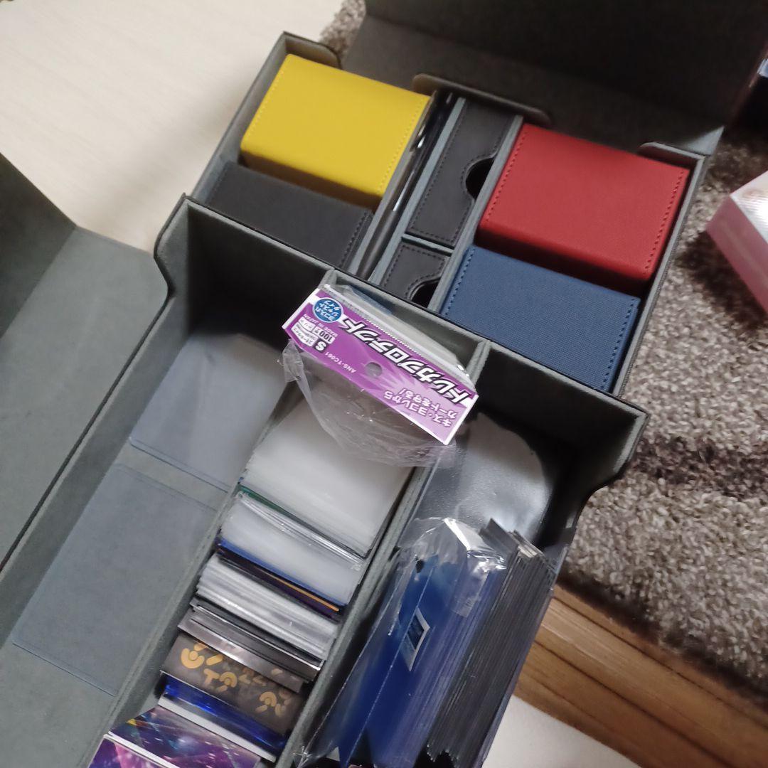 遊戯王　サプライ　引退