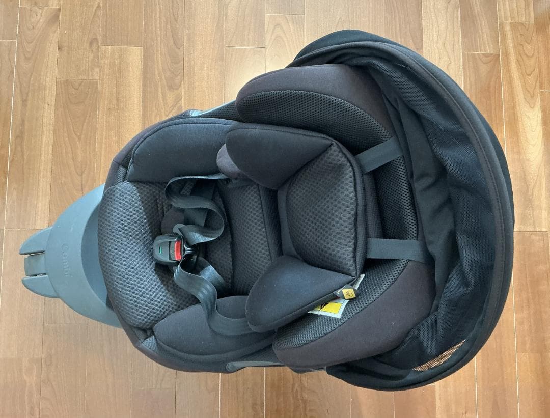 Combi コンビ THE S plus ISOFIX ZB-750
