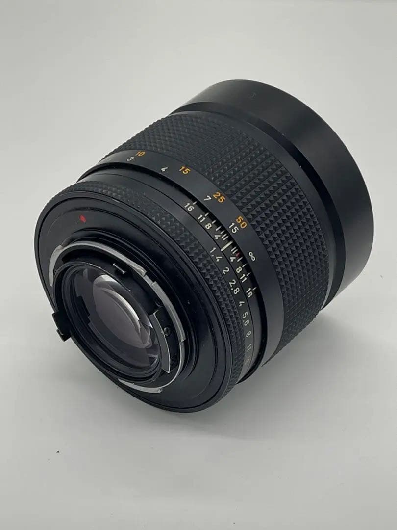 レンズ(単焦点) CONTAX Planar T*85mm F1.4 AE Germany