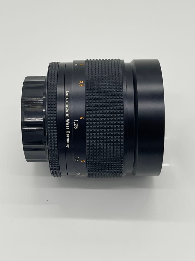 レンズ(単焦点) CONTAX Planar T*85mm F1.4 AE Germany