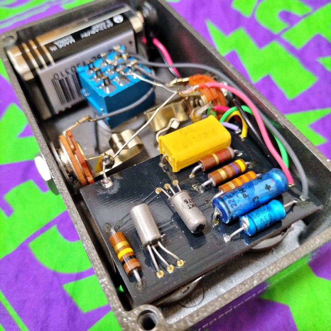 ギター Yorkie.Custom.Effects Re:275