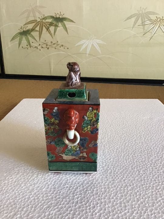 『九谷 木米』の香炉