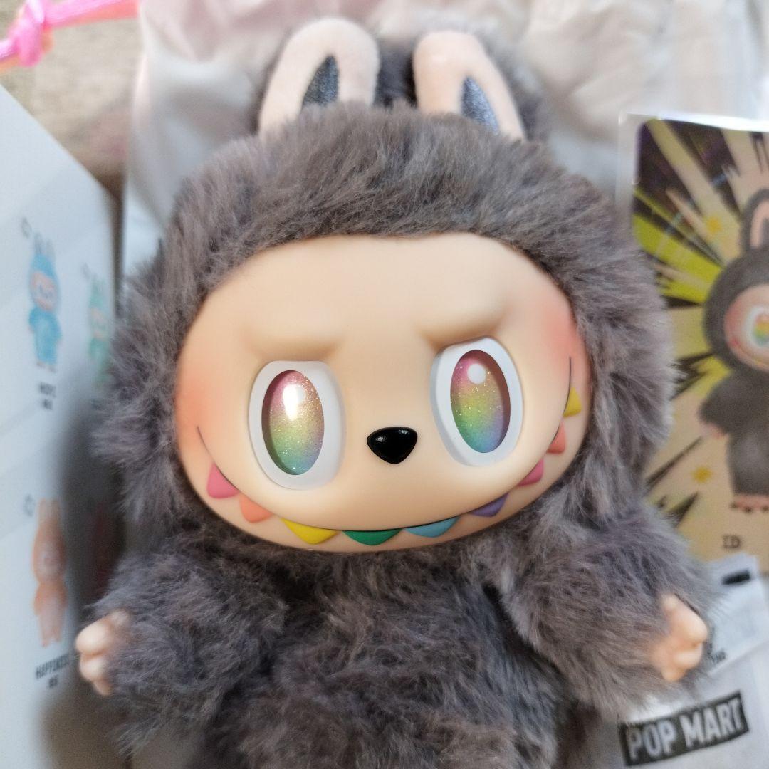 POP MART　ラブブ　エナジー　ID　シークレット　正規品