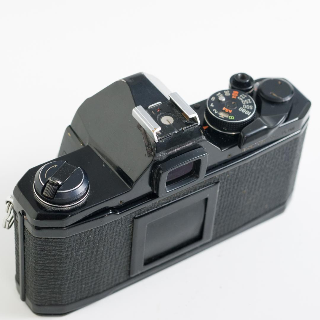 ペンタックス 軽量 機械式一眼レフ MX 黒 ブラック サンプル掲載 現状品