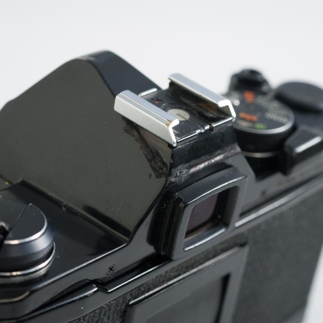ペンタックス 軽量 機械式一眼レフ MX 黒 ブラック サンプル掲載 現状品