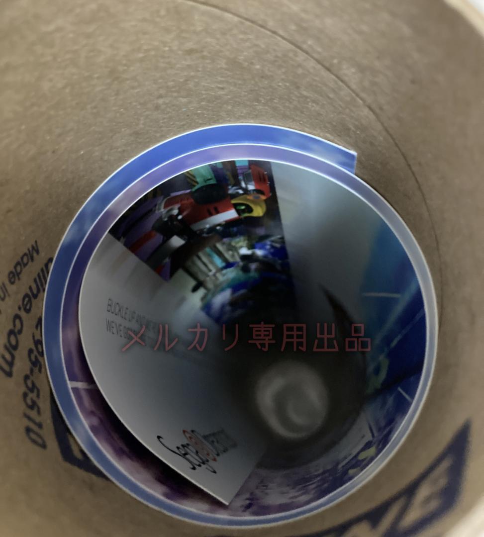 終売品 ソニックアドベンチャー　ドリキャス A2ポスター ソニアドポスター