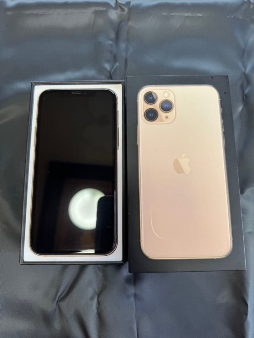 iPhone 11pro 256GB バッテリー90%