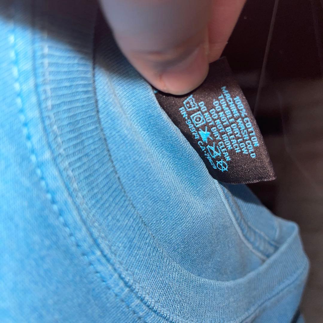 ステューシー　ドラゴン　ダイタイ　メキシコ製