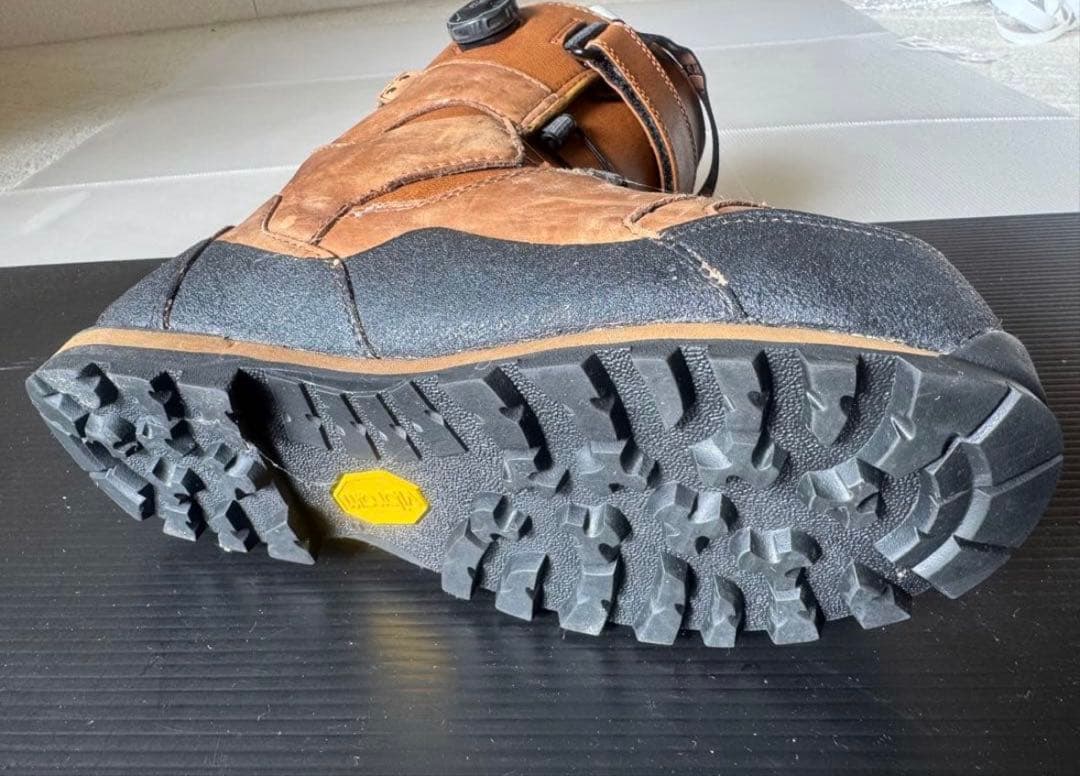 最終値下　DEELUXE ディーラックス SPARK SUMMIT 25.5cm