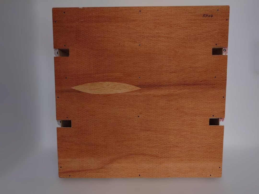 トミカ木製手作り駐車場（スモ－ルピンク）SP04