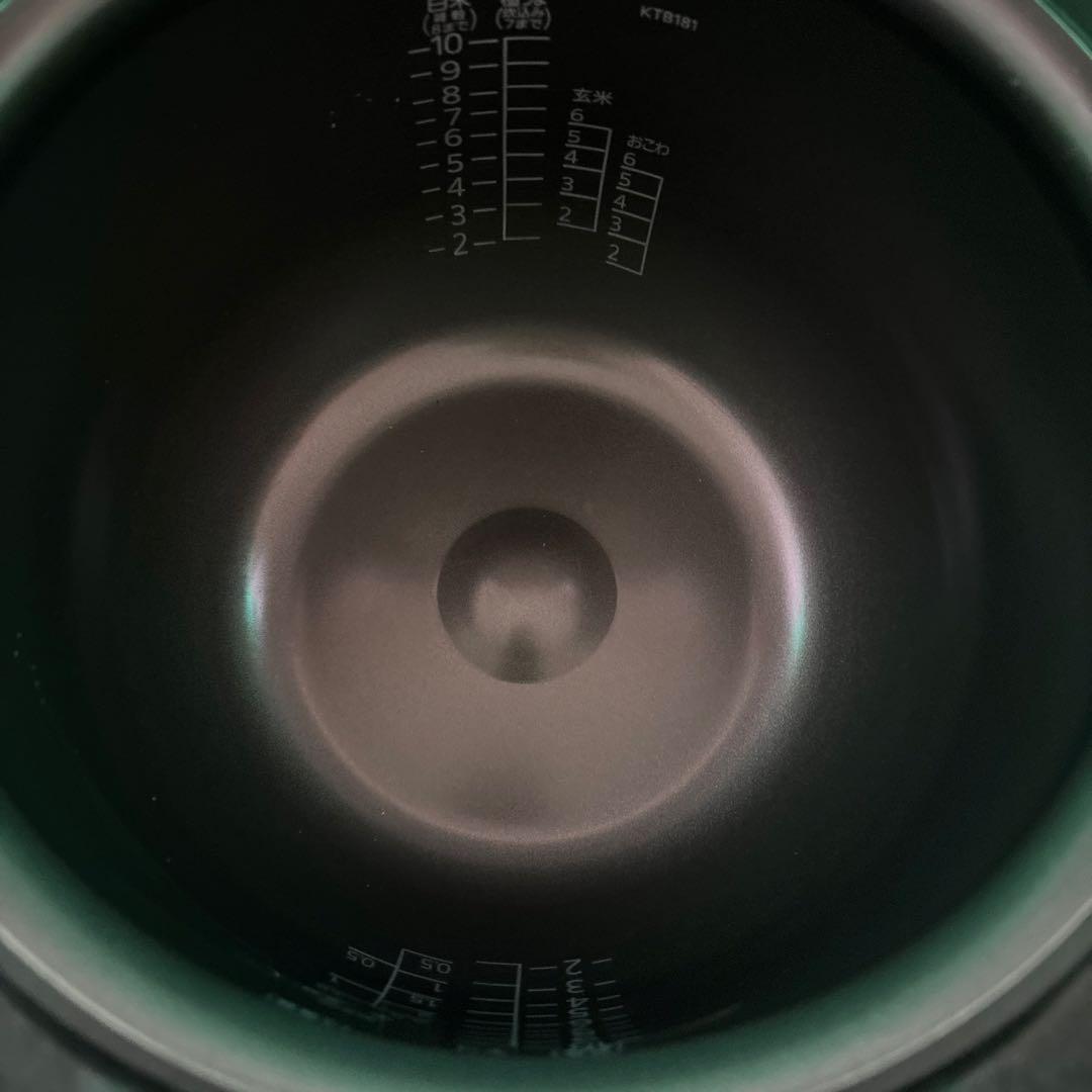 TIGER IH炊飯器 JKT-B182