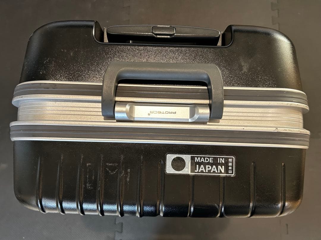 ［プロテカ] スーツケース ブロックパック サイレントキャスター