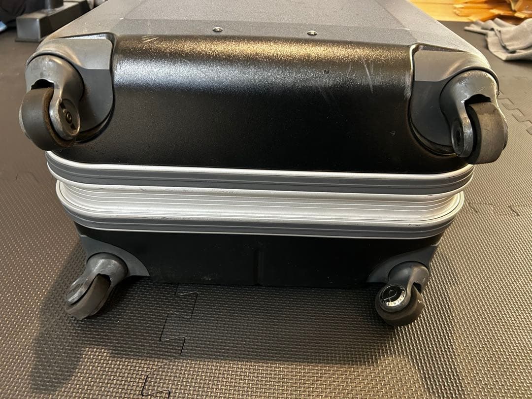 ［プロテカ] スーツケース ブロックパック サイレントキャスター