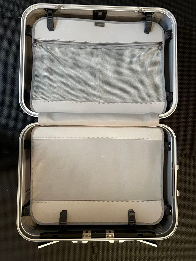 ［プロテカ] スーツケース ブロックパック サイレントキャスター