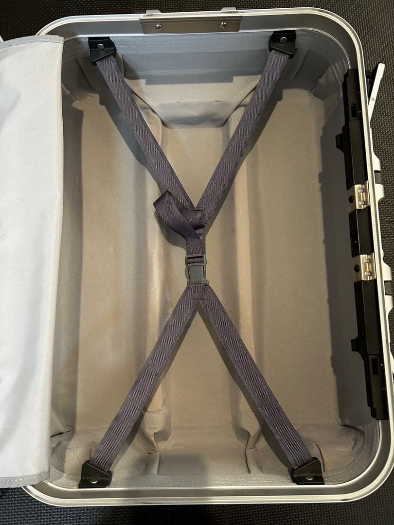 ［プロテカ] スーツケース ブロックパック サイレントキャスター