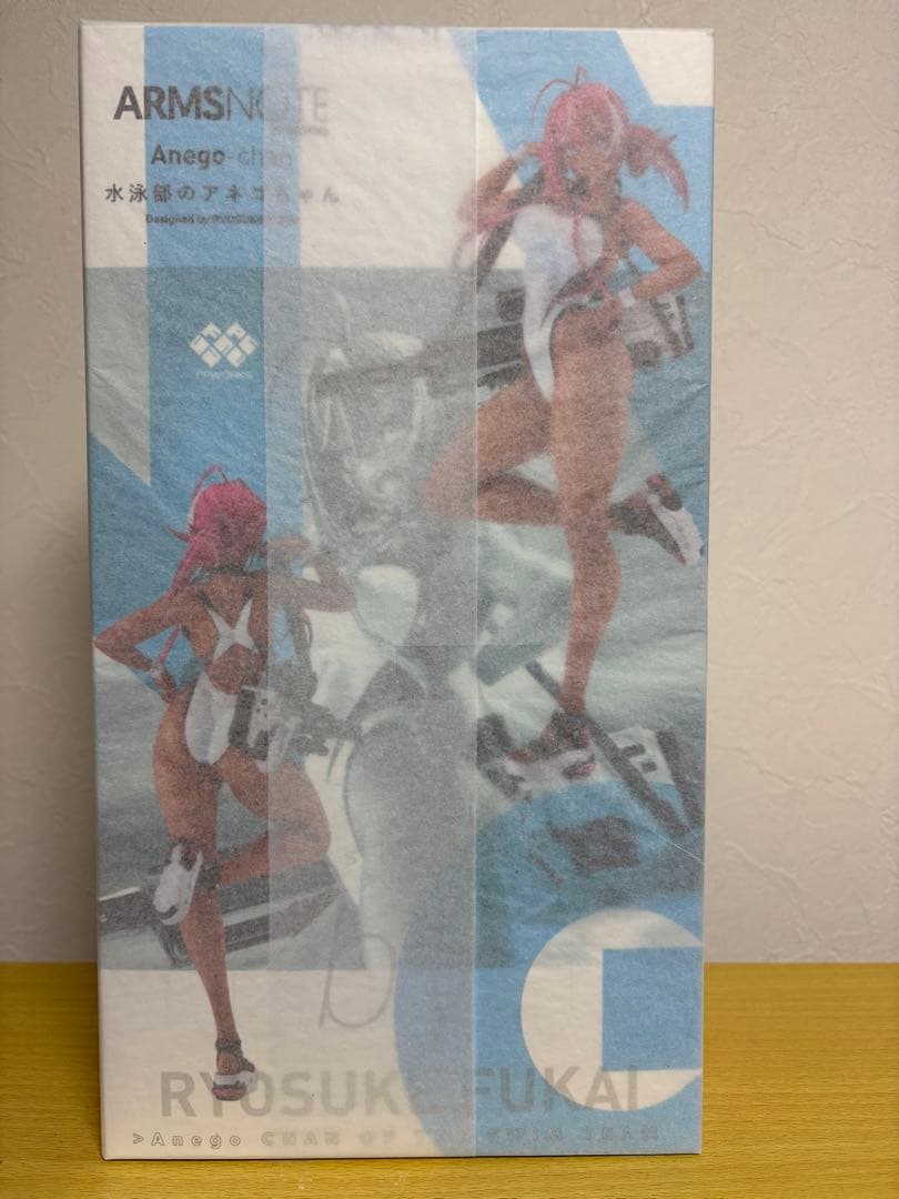 【未開封】水泳部のアネゴちゃん 1/7