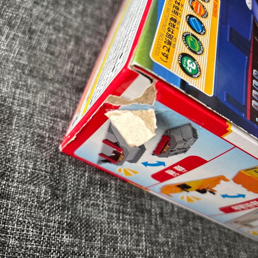 ヤマダデンキオリジナル トミカプラレールスペシャルセット