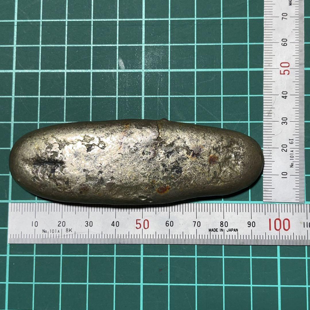 【美品】天保丁銀 中型：153g