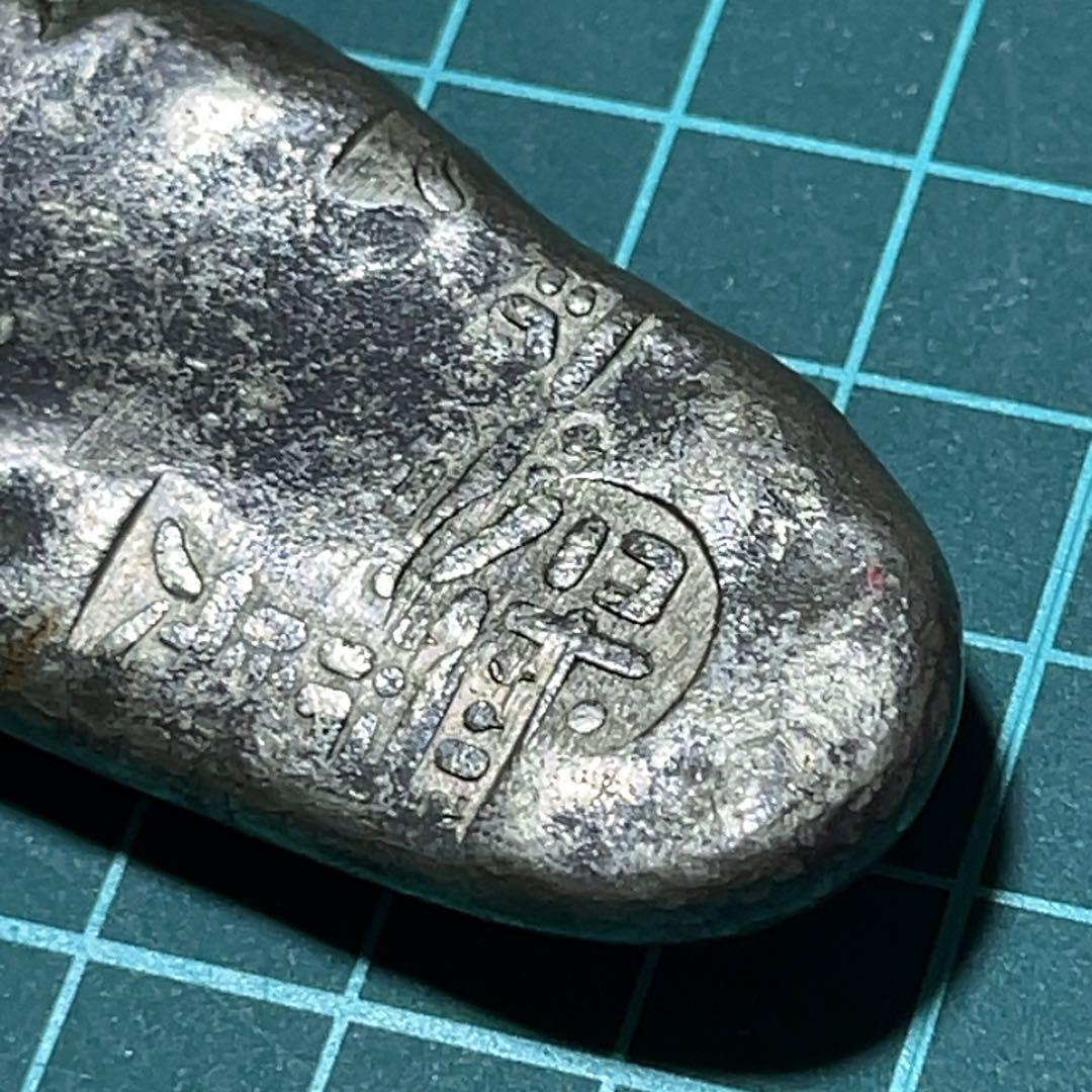 【美品】天保丁銀 中型：153g