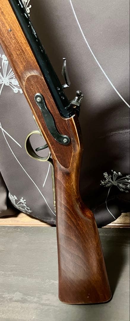 KTW フリントロックカービン ハンマー式エアコッキング エアガン ライフル