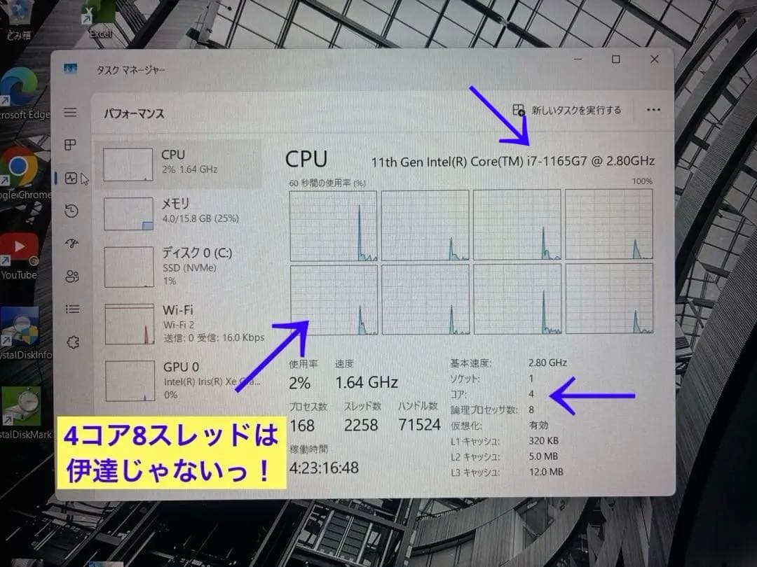 NEC VersaPro VRV47F 最上位モデル　11th i7 FHD液晶
