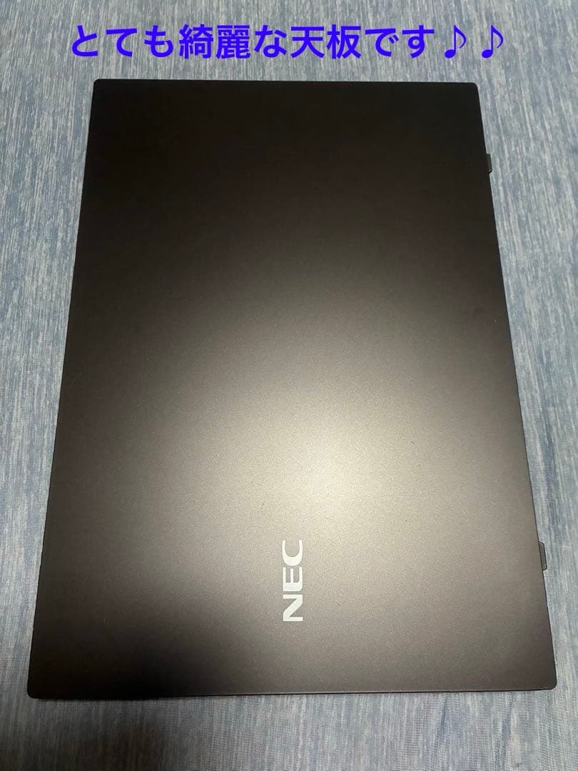 NEC VersaPro VRV47F 最上位モデル　11th i7 FHD液晶