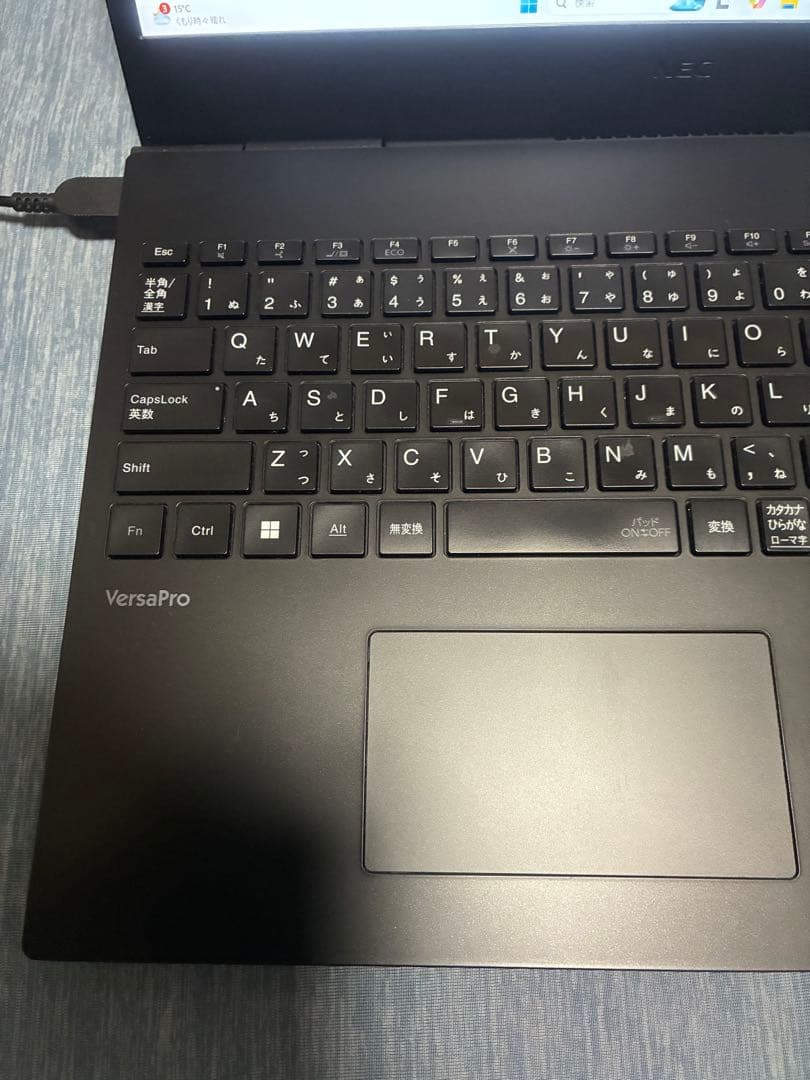 NEC VersaPro VRV47F 最上位モデル　11th i7 FHD液晶