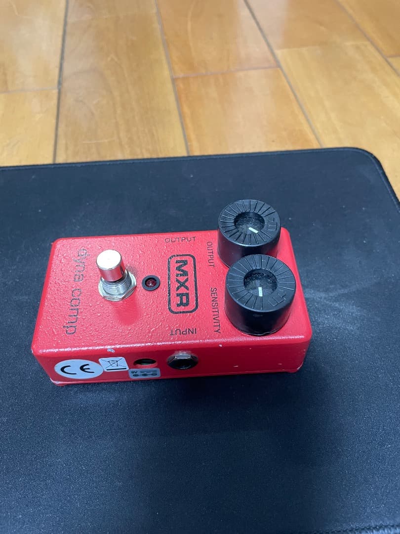 MXR DYNA COMP M-102 コンプレッサーエフェクター [中古美品]