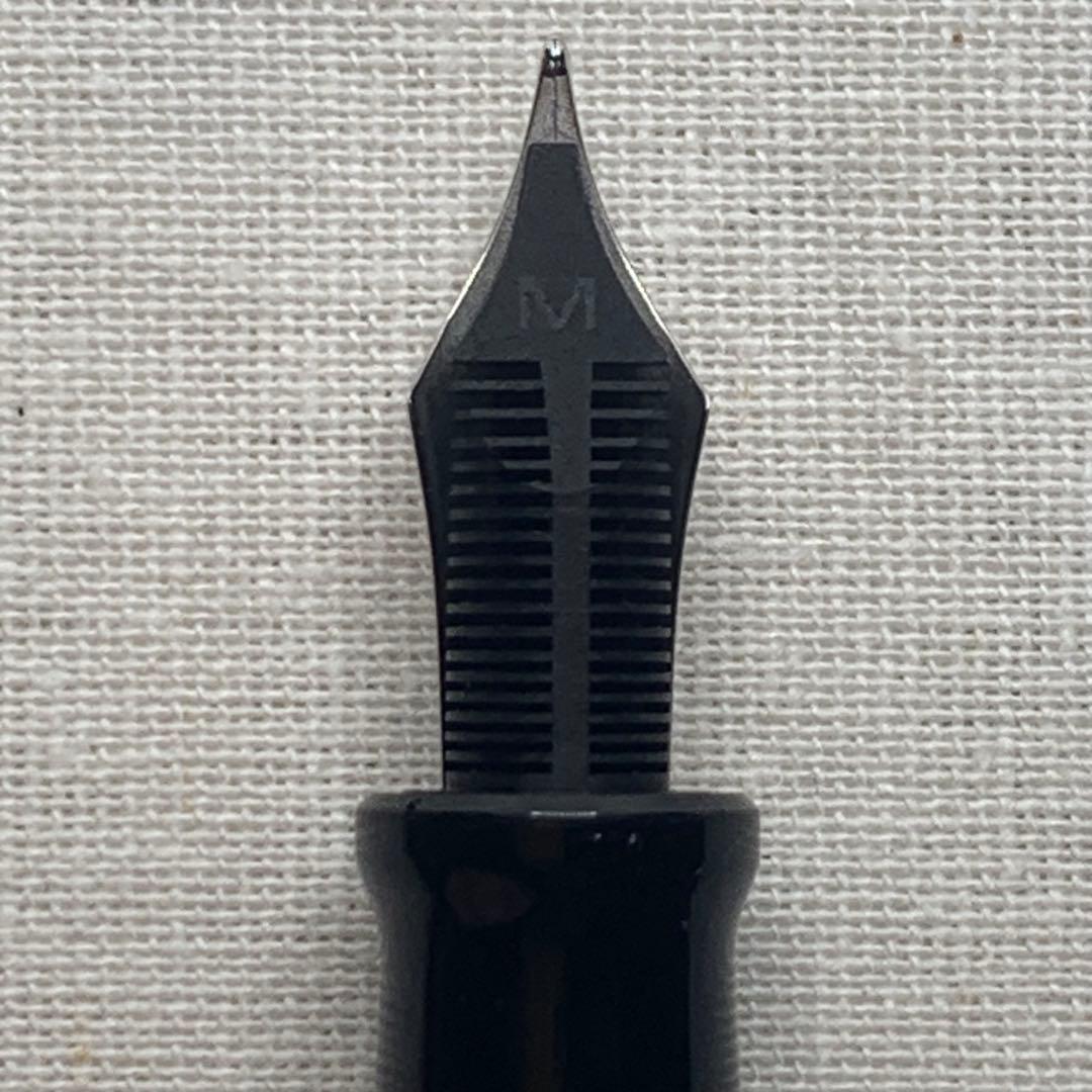 アウロラ　タレンタム　万年筆　14K M