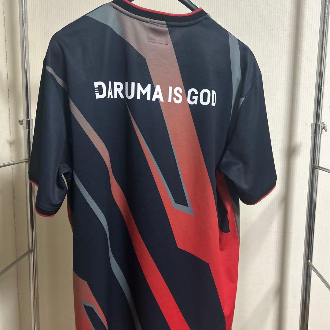 だるまいずごっど ユニフォーム Lサイズ