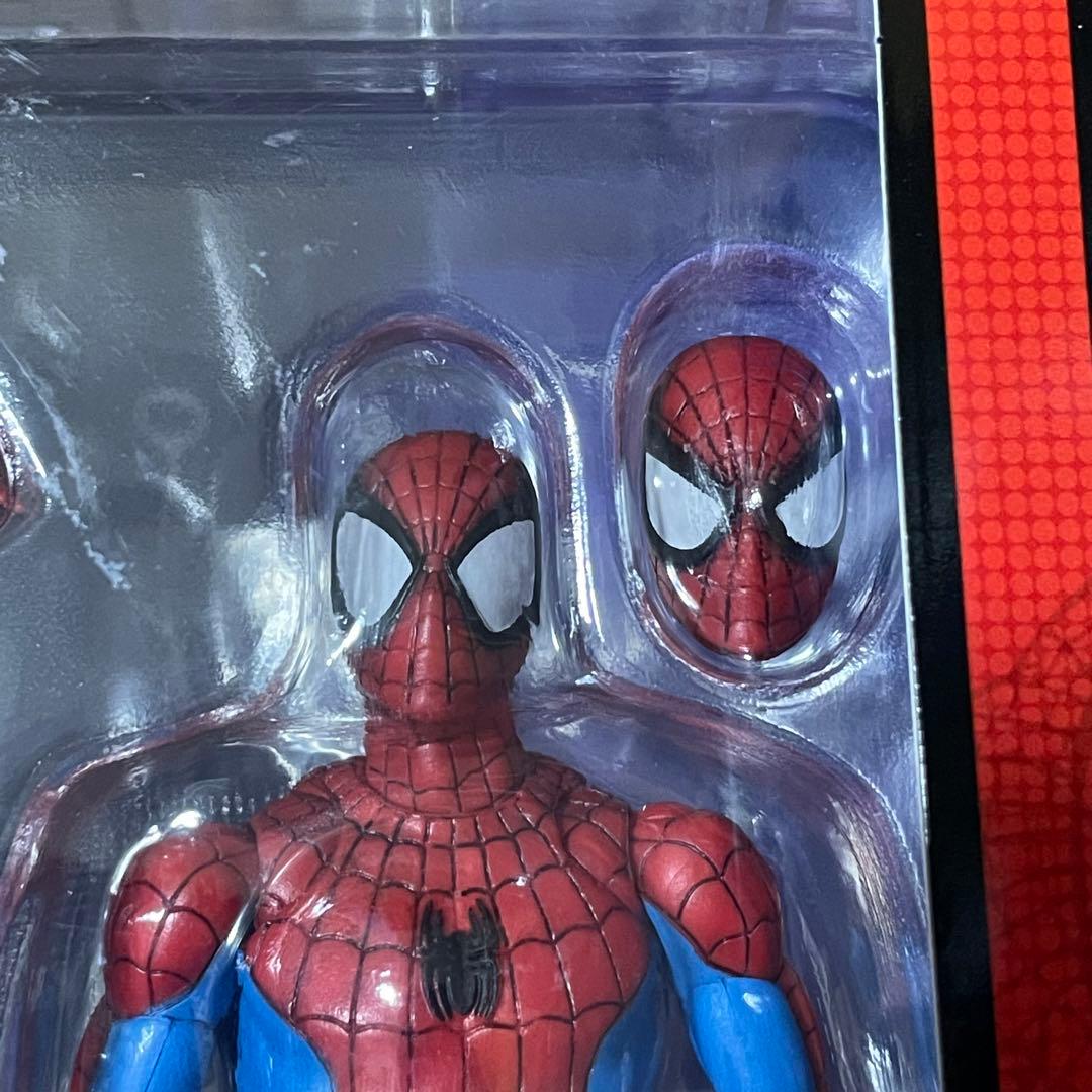 MAFEX スパイダーマン(CLASSIC COSTUME Ver.) 未開封