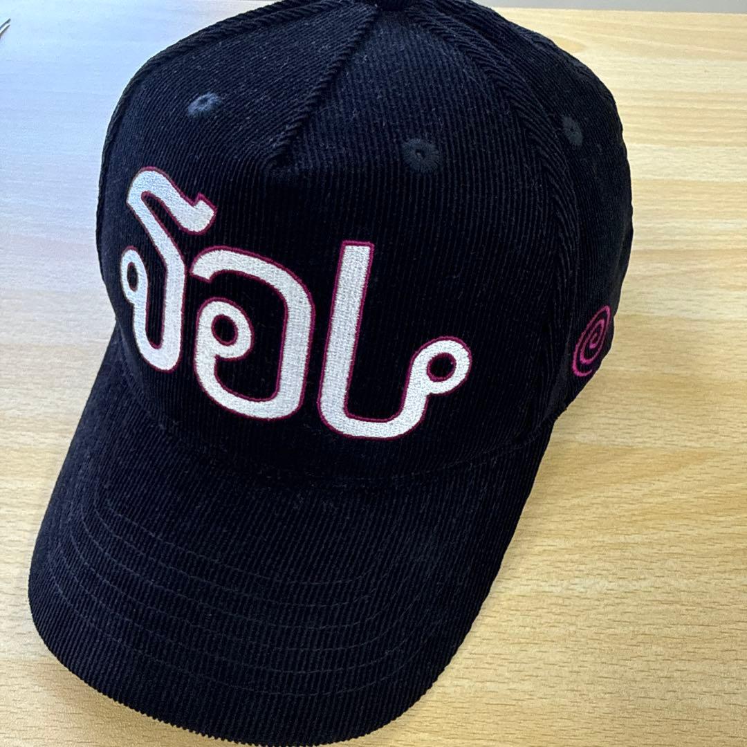 帽子 SOL soonerorlater Thai Logo 5 Penal Cap