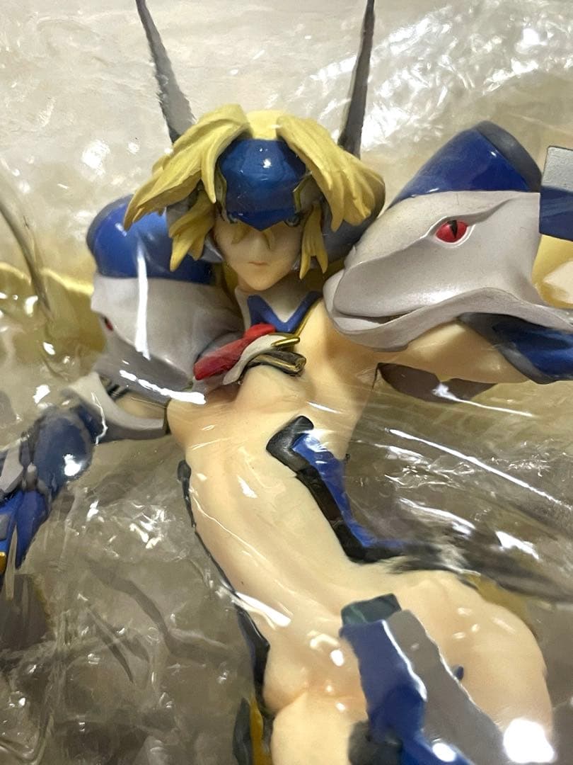 フリーイング BLAZBLUE μ No.12 ミューテュエルブ 1/8