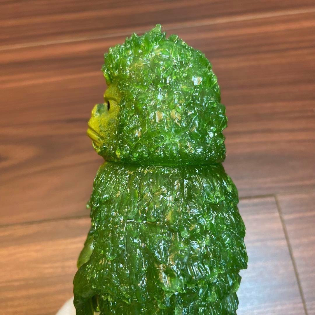 ポピー キングザウルス ウルトラQ ガラモン クリア ソフビ 3481