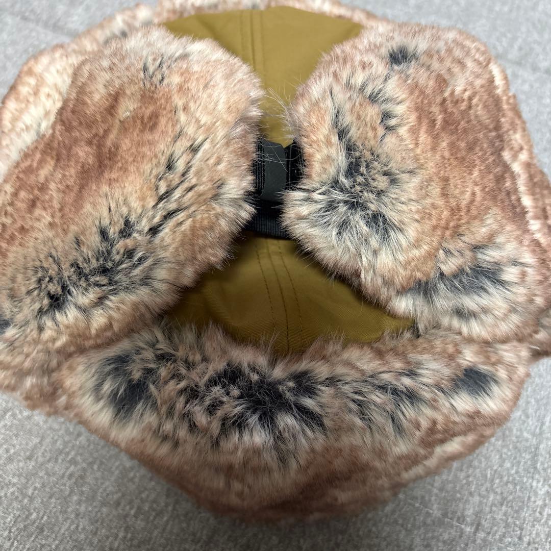 ノースフェイス　インサレーションボンバーキャップ　美品